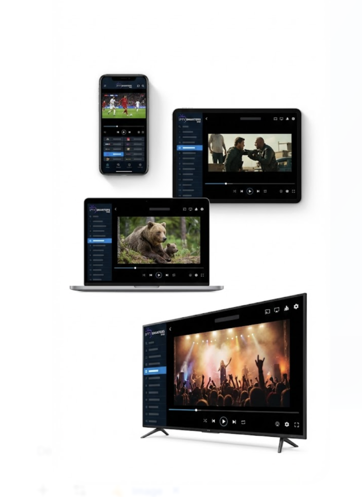 Chaînes TV françaises et internationales avec IPTV Euro