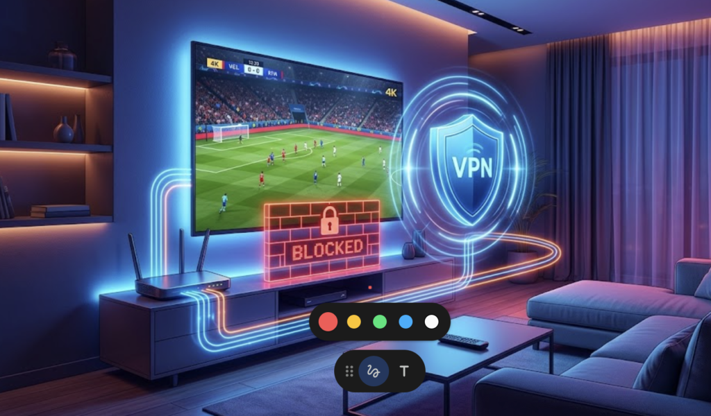 Pourquoi votre IPTV est bloqué par Orange, SFR, Free ou Bouygues ? Solutions 2026