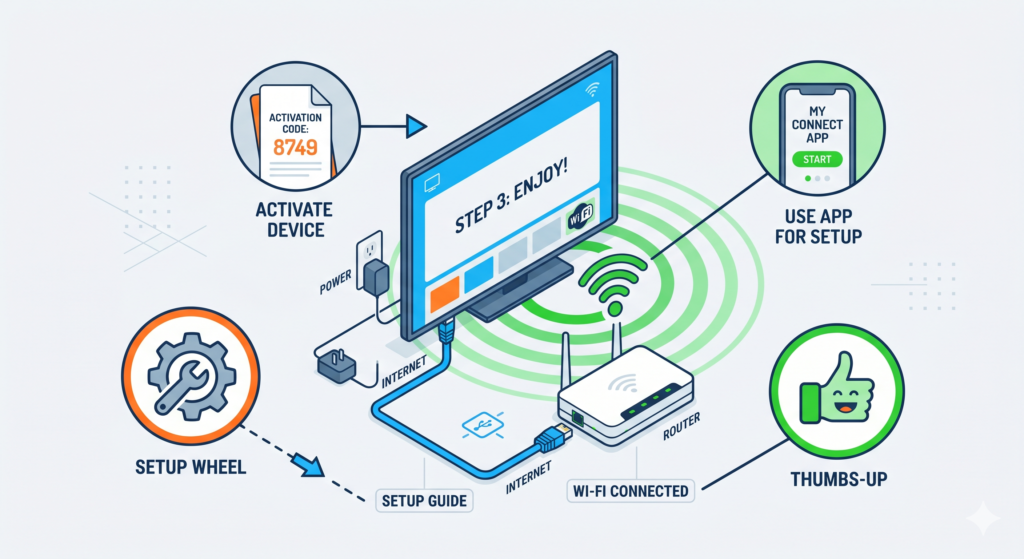 Comment Installer et Configurer IPTV Euro ?