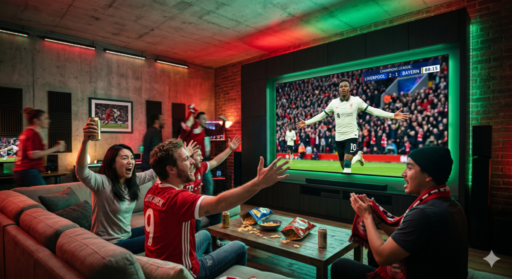 Top 10 des Compétitions Sportives à suivre en Direct sur IPTV Euro