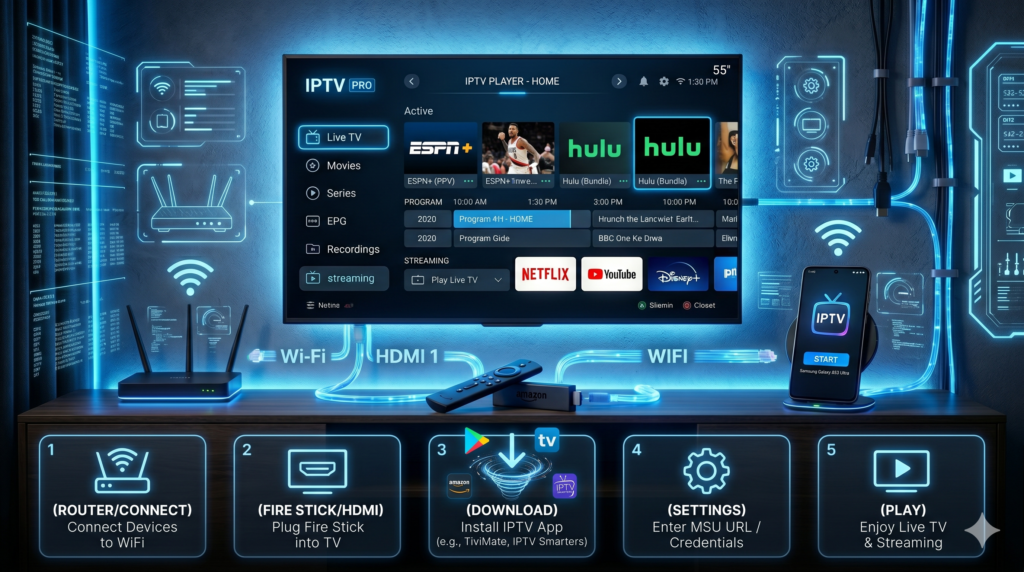 Quel est le meilleur abonnement IPTV France en 2026 ?