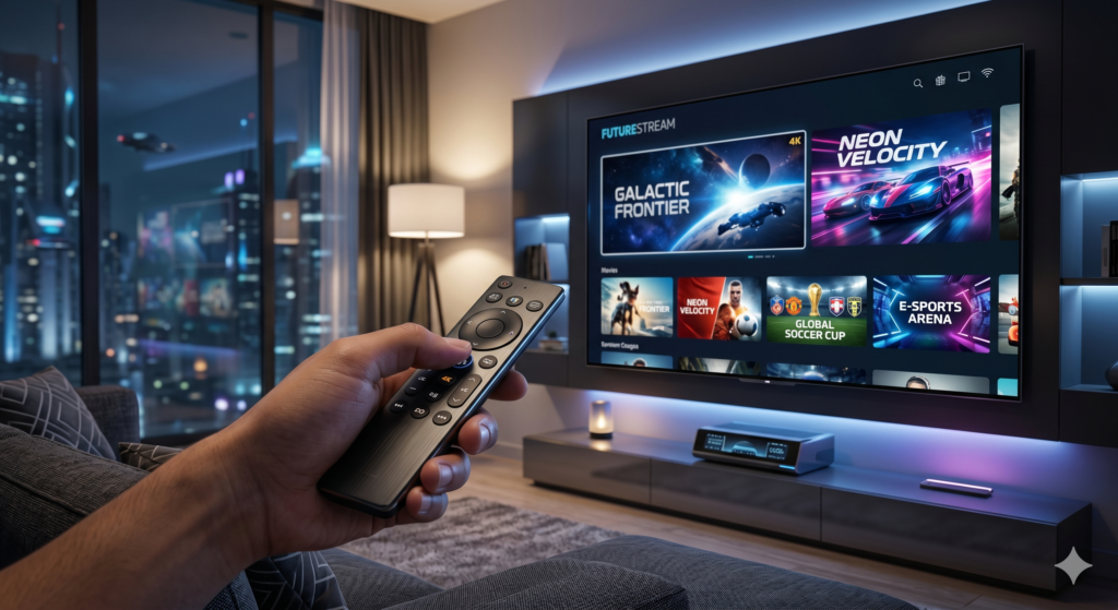 Le Guide Complet 2026 : Pourquoi Choisir IPTV Euro pour le Streaming ?